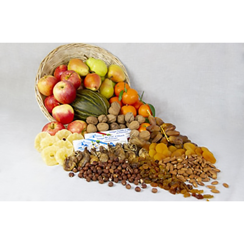 Click & collect Corbeille de fruits secs (Grand) à Canteleu Maison